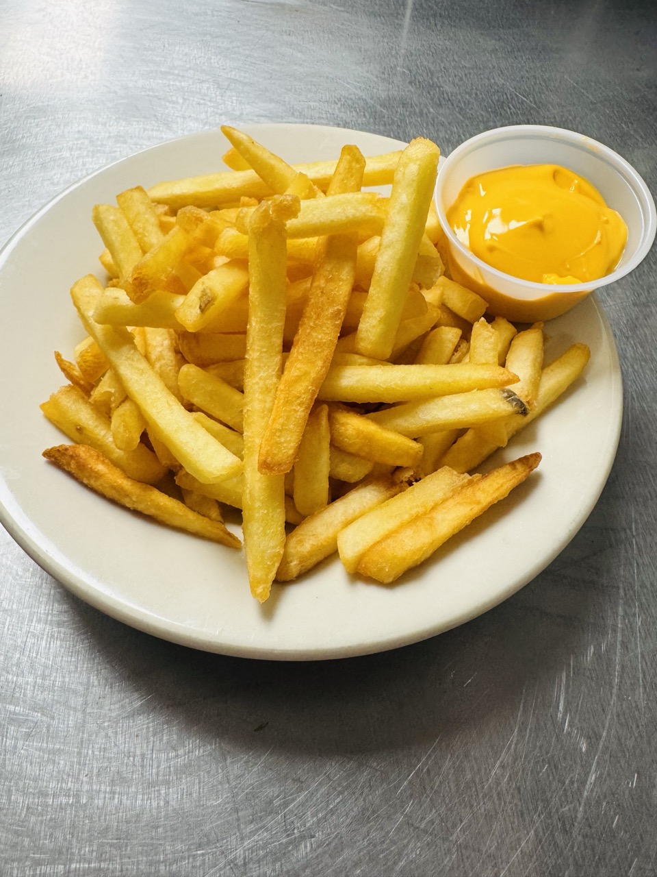 Cheese Fries, Stella Pizza Cherry Hill NJ