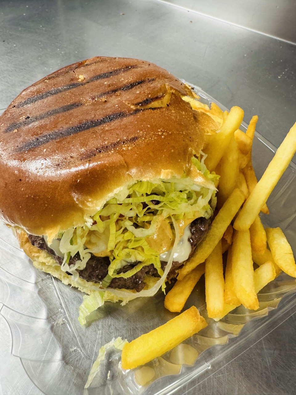 Chipotle Burger, Stella Pizza Cherry Hill NJ