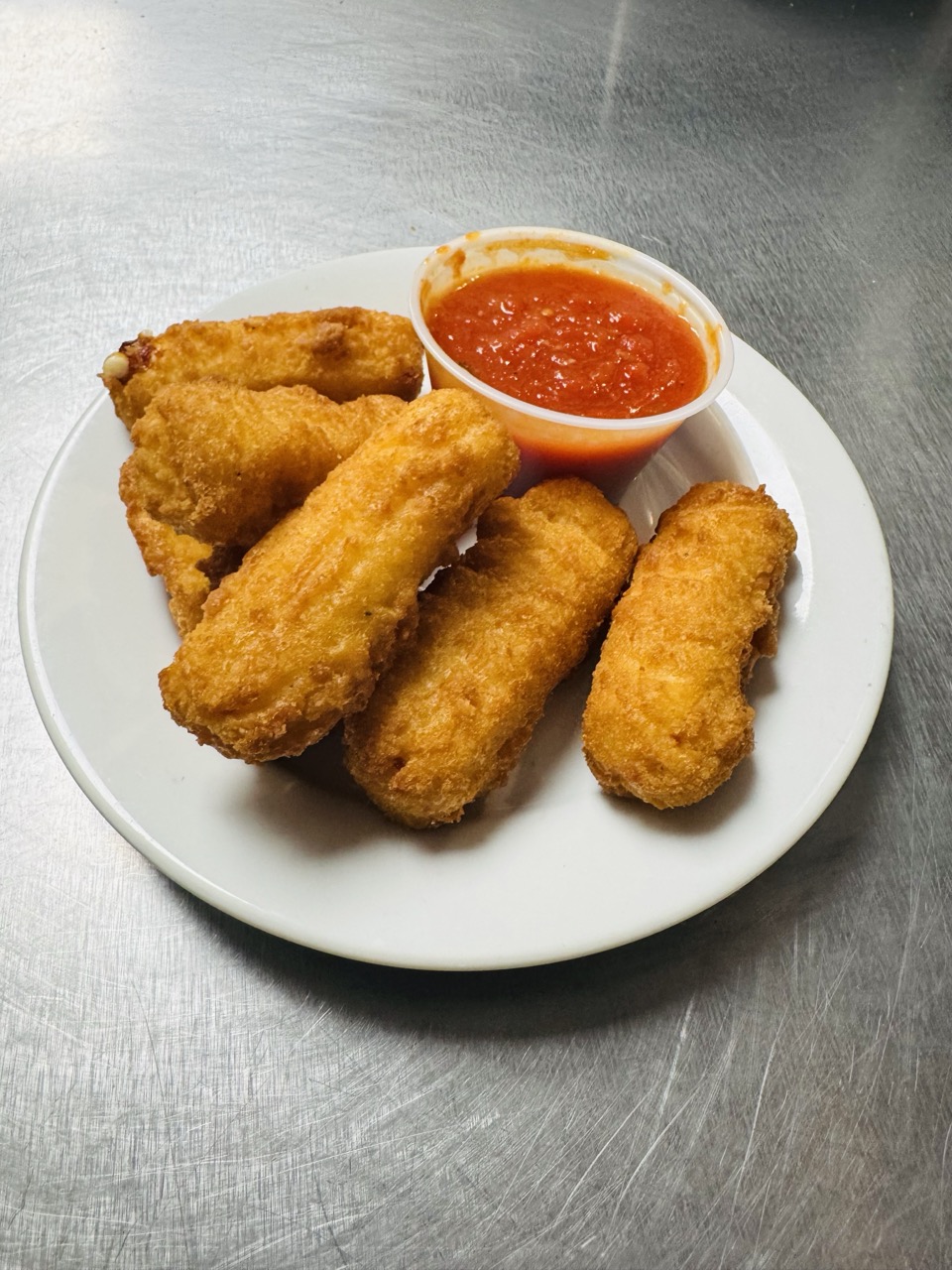 Mozzarella Sticks, Stella Pizza Cherry Hill NJ